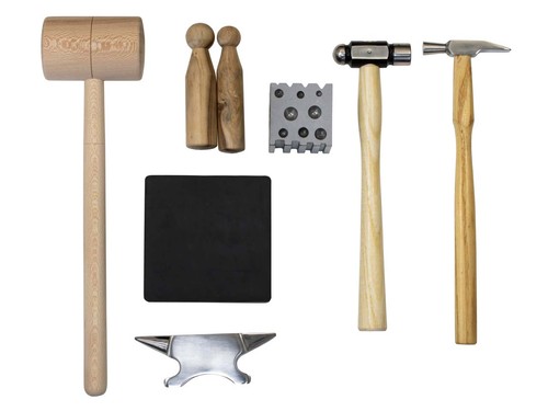 Jewellers starter metal - starter,