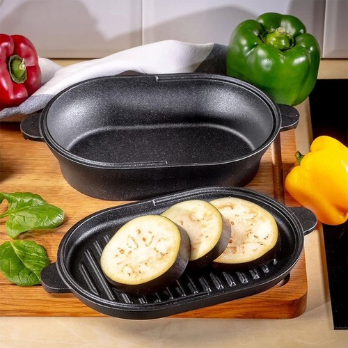 2in1 cast iron dutch - 2in1,