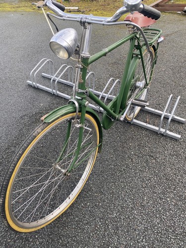 Vintage raleigh superbe dawn - vintage,