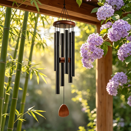 Wind chimes large - 27",