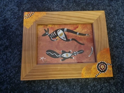Original genuine aboriginal - genuine,