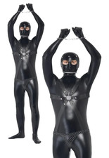 Mens Gimp Suit Costume Funny