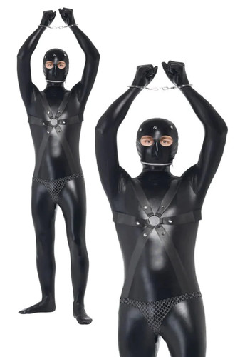 Mens gimp suit - mens,