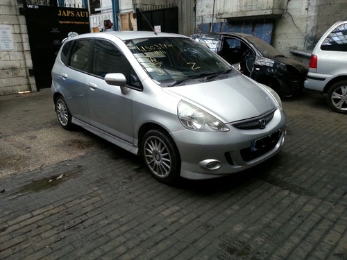 Honda jazz petrol - jazz,