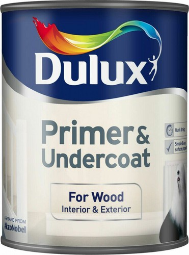 Dulux primer undercoat paint - dulux,