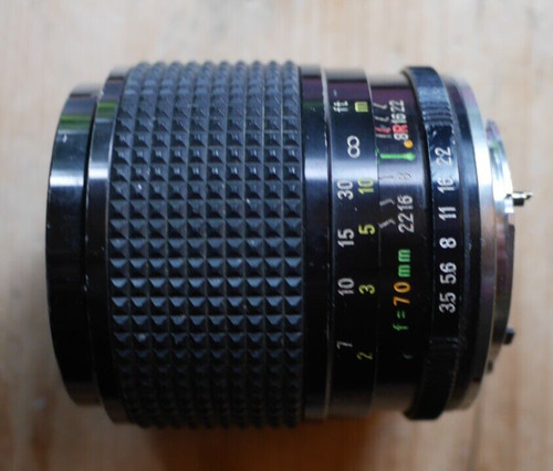 Zoom lens mitakon 70mm - zoom,