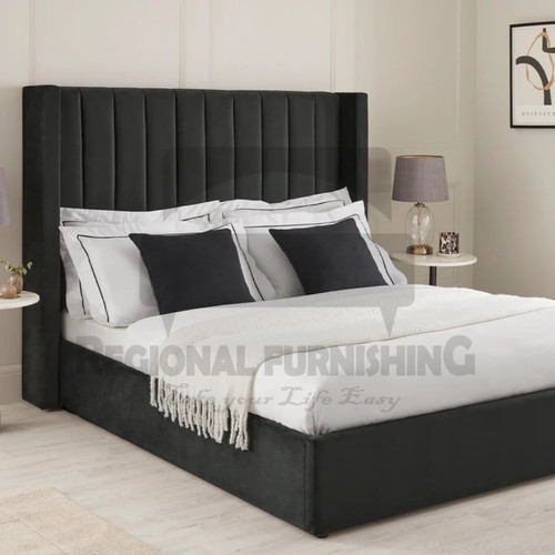 Double plush velvet - double,
