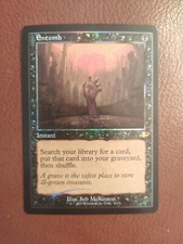 Entomb *FOIL Retro* [DMR] Dominaria Remastered