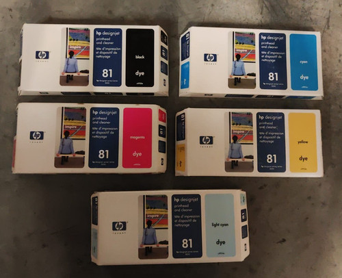 Genuine printhead - printhead, &