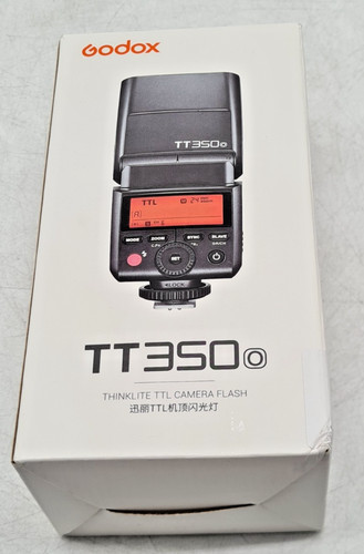 Godox tt350o thinklite camera - thinklite,
