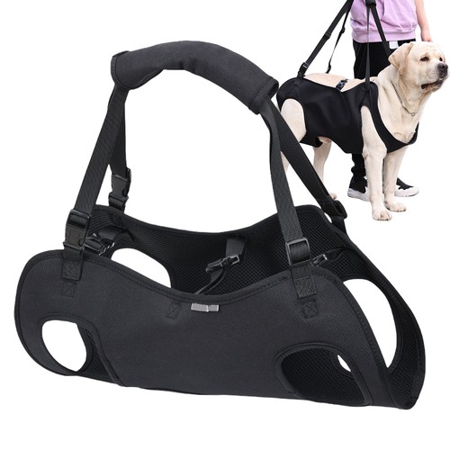 Large dog leg support sling - large,
