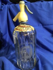 Vintage Soda Syphon - Peter