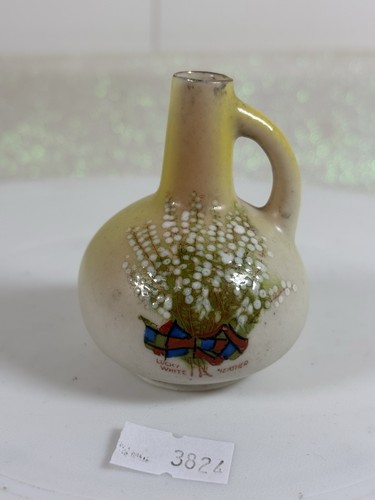 Carlton ware ceramic - carlton, crested