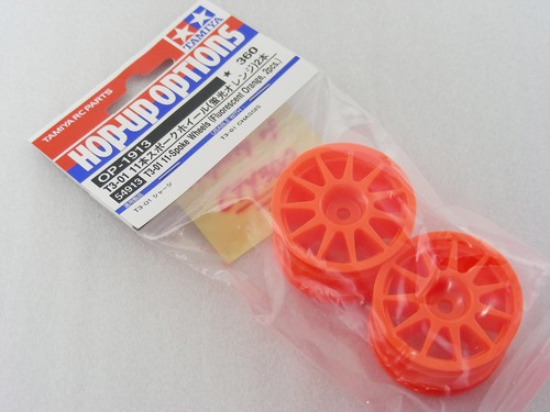 Tamiya chassis m01 m02 - m-chassis,