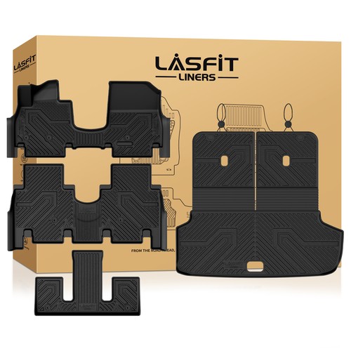 Lasfit floor mats cargo mat - lasfit,
