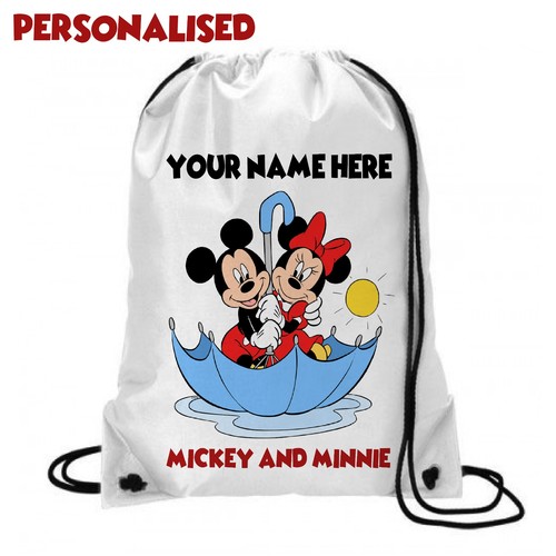 Personalised mickey minnie - personalised, ,