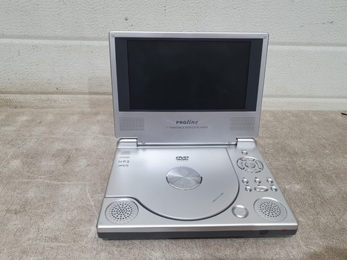 Proline 2dvdp708w portable - 2dvdp708w,