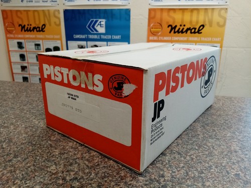 Bedford series piston - series, set