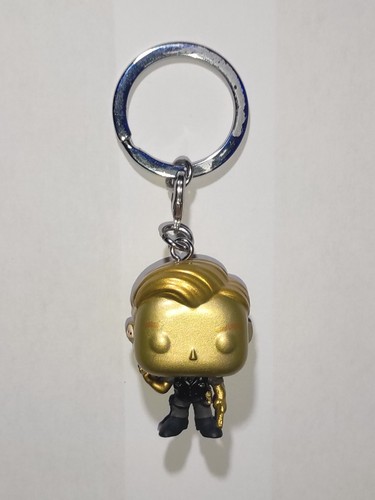 Very rare pocket pop keychain - pop,