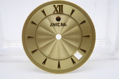 Enicar champagne vintage - enicar,