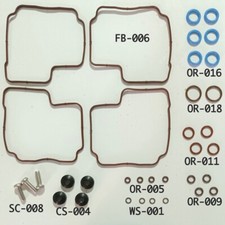 Honda CB-1 NC27 Carburettor