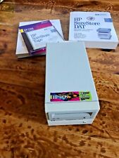 HP SureStore DAT 8e External SCSI Backup Drive