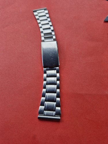 Titanium and stainless - stainless, steel