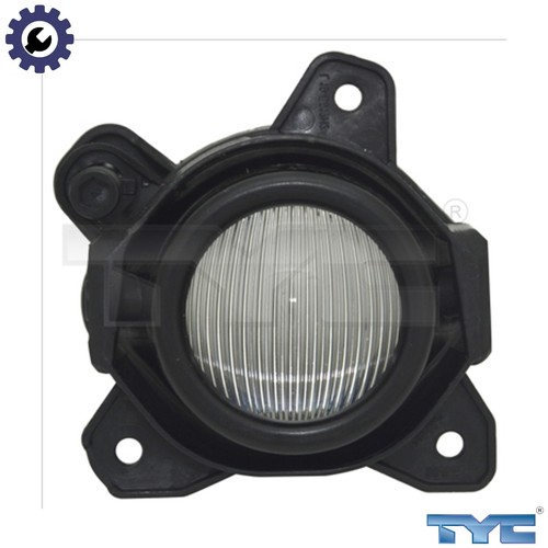 Front fog light - fog, 19-12911-01-2