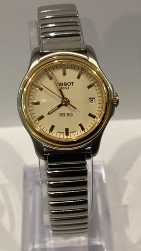 Ladies vintage tissot pr50 - tissot,