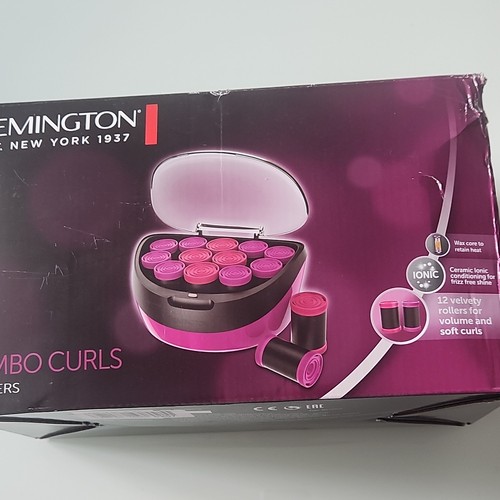 Remington heated hair - heated,