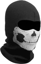Call of Duty Ghost Mask, Skateboard Motorcycle Full Face Skull Balaclava Cosplay