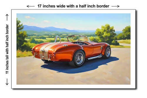 1967 shelby cobra - shelby,