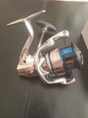 Shimano stradic 4000 - stradic, fl