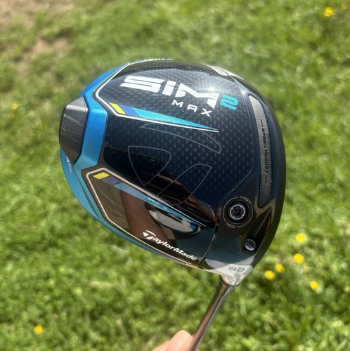 Taylormade sim2 max driver - sim2,
