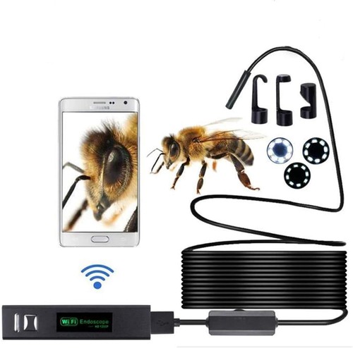 Endoscope inspection camera - inspection,