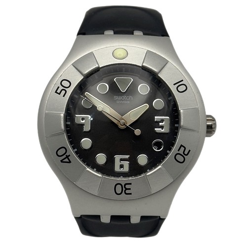 Swatch irony scuba 200 - irony, yds4017