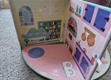 Wooden Role Play Castle Theme