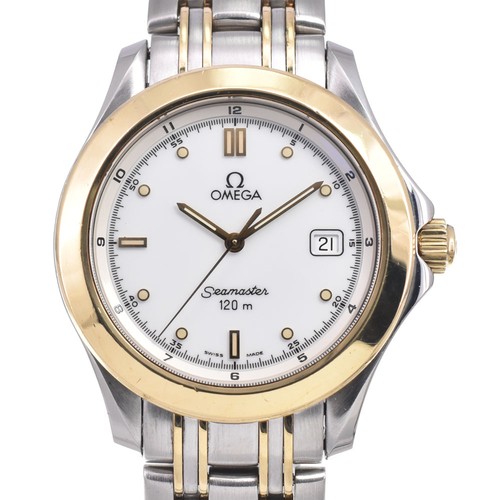 Omega seamaster120m 2311 - omega, 2311.20