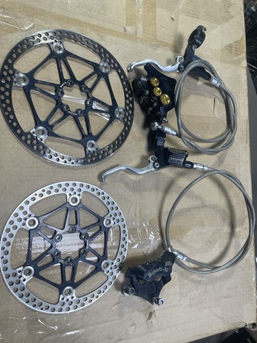 Hope mono brake - mono, ti