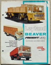 LEYLAND BEAVER Commercial