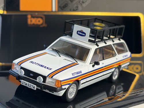 Ixo ford granada - ixo, mk2