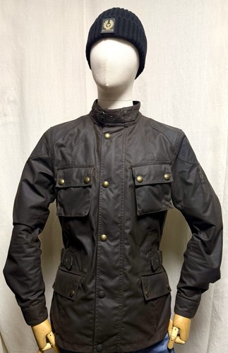Belstaff waxed cotton - , crosby