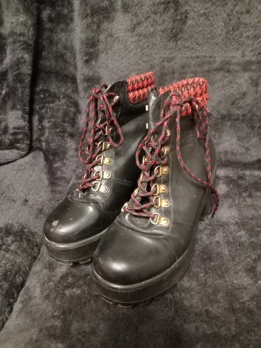 Koi footwear black - koi, boots