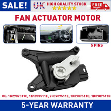 Heater Air Vent Flap Actuator