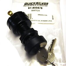 Ignition Key switch - Mercury - Quicksilver - MerCruiser - Diesel - 87-805678