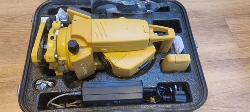Topcon gpt3007n reflectorless - topcon,