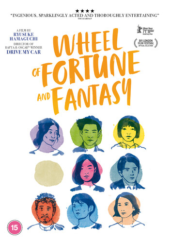 Wheel fortune and fantasy - fortune,