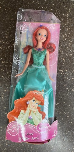 Mattel x9335 ariel disney - x9335,