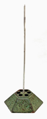 Vintage green cast - vintage,
