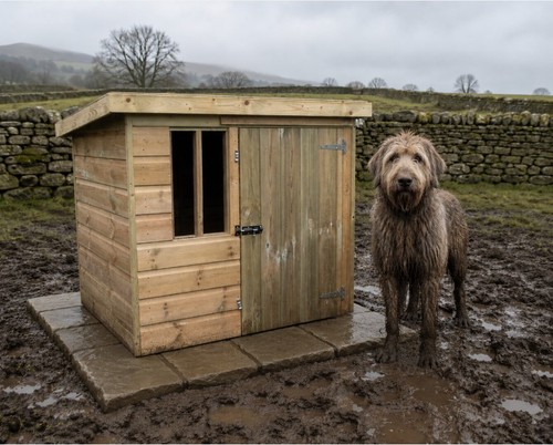 Pinelap tongue groove - &, dog